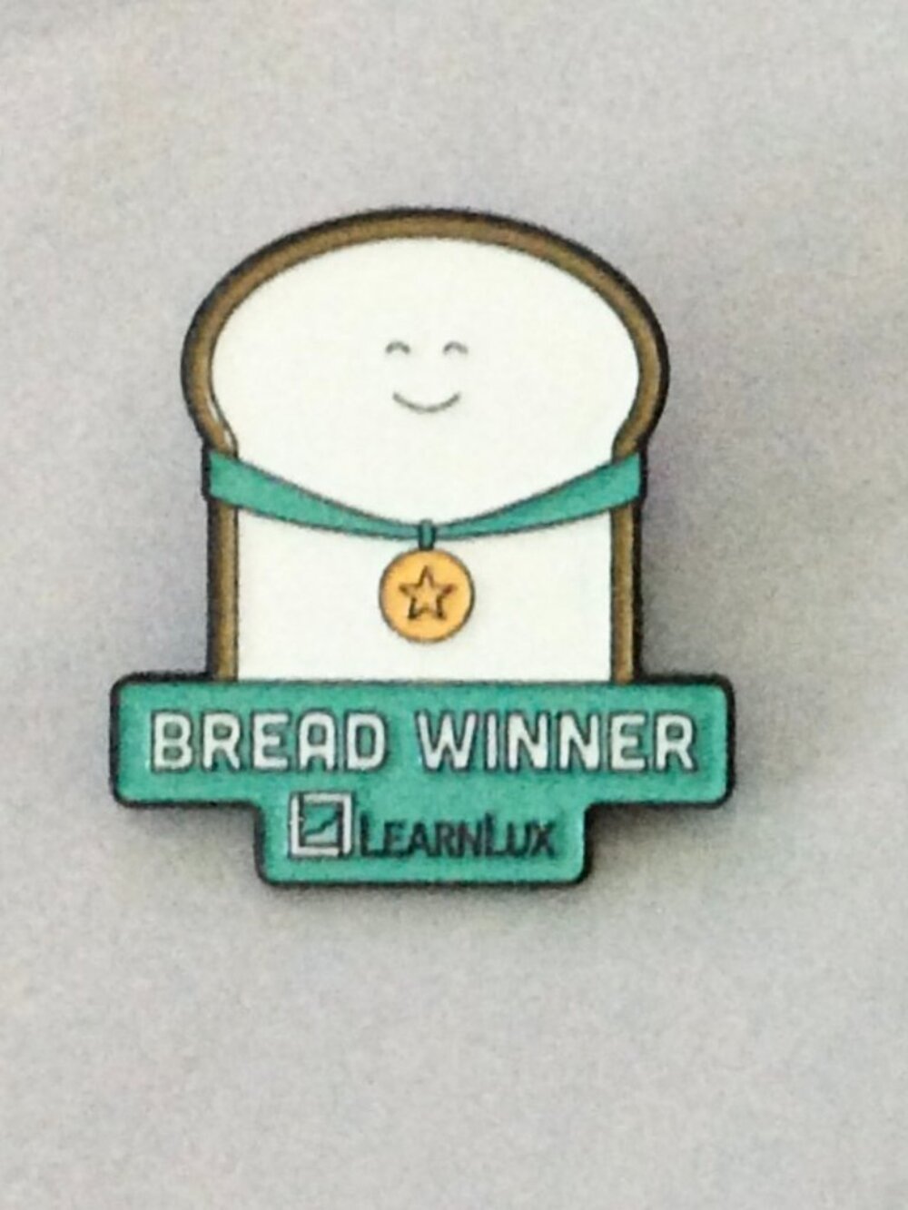 Bread Winner Pin